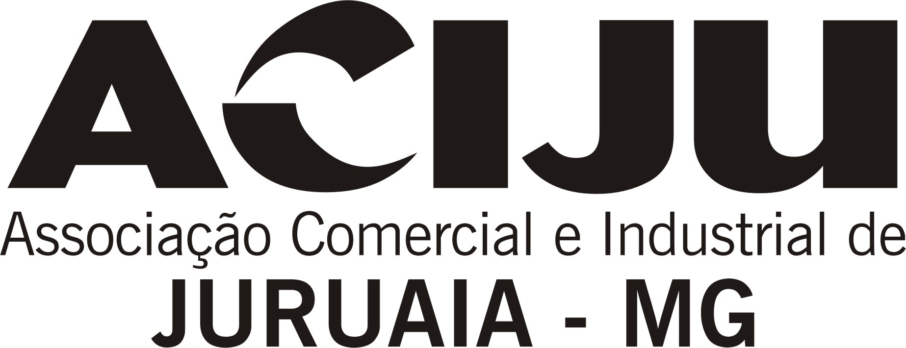 Logomarca de Aciju - Associação Comercial e Industrial de Juruaia