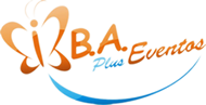 Logomarca de B.a. Plus - Eventos & Travel