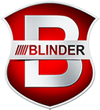 Logomarca de Grupo Blinder