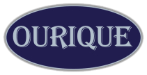 Logomarca de Ourique Locações