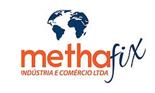 Logomarca de Methafix - Elementos de Fixação