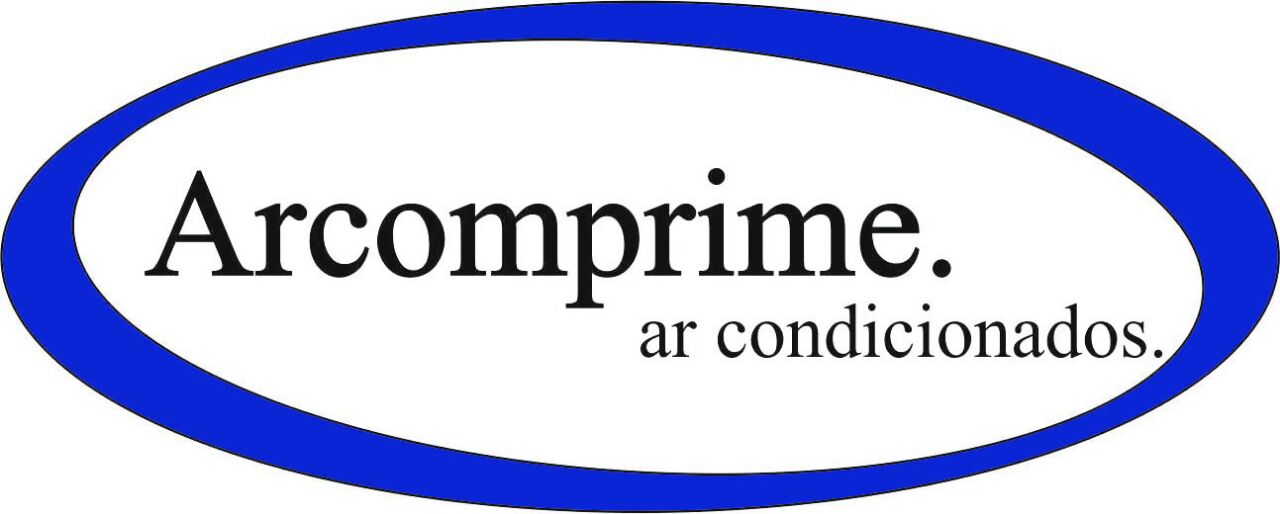 Logomarca de Arcomprime Climatização