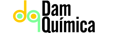 Logomarca de Dam Química