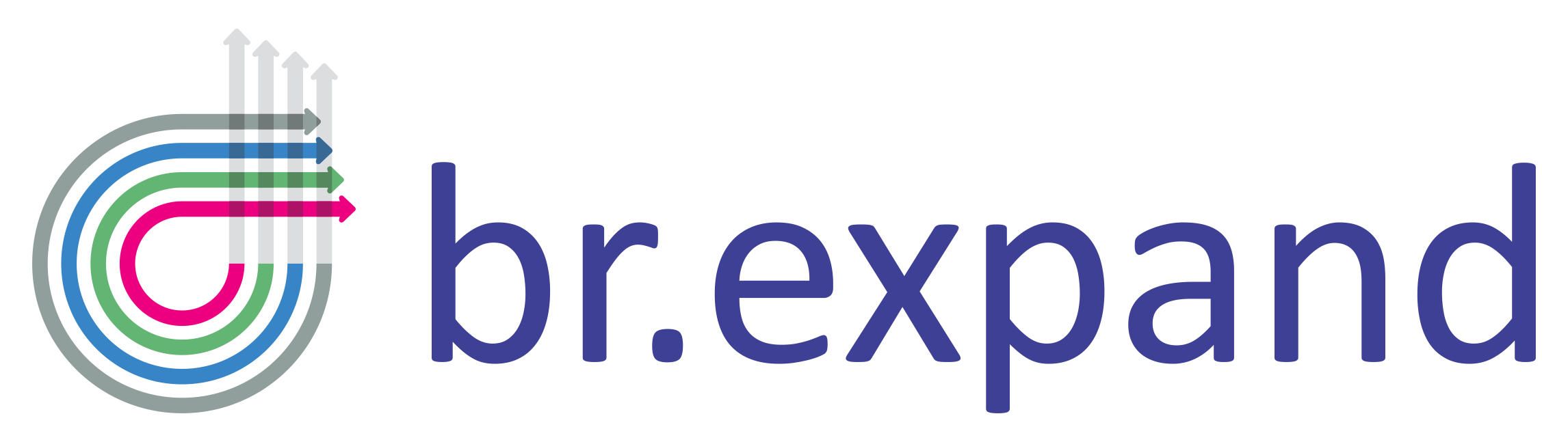 Logomarca de Br Expand