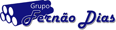 Logomarca de Grupo Fernão Dias - Tubos de Aço Carbono