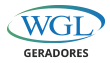 Logomarca de Wgl Geradores