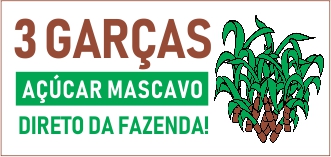 Logomarca de 3 Garças