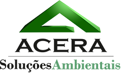 Logomarca de Acera Soluções Ambientais