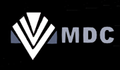 Logomarca de Mdc Transportes e Mudanças