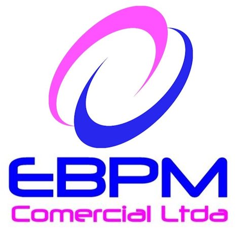 Logomarca de Ebpm Matérias Primas e Consultoria