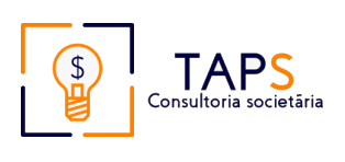 Logomarca de Taps Consultoria Societária