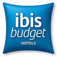 Logomarca de Ibis Budget Osasco