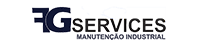 Logomarca de Grupo Fg Services - Manutenção Industrial