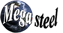 Logomarca de Megasteel