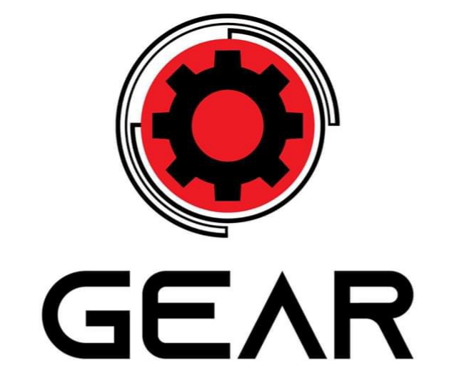Logomarca de Gear - Tecnologia, Informática e Suprimentos
