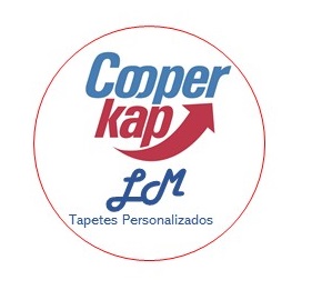 Logomarca de Lm Tapetes Personalizados