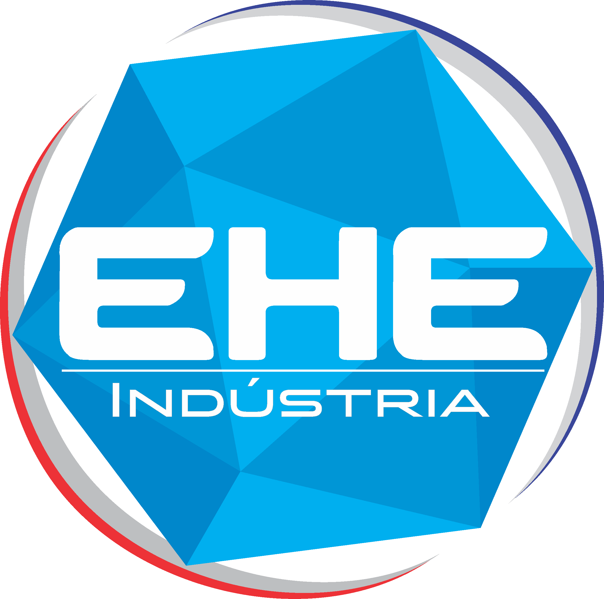 Logomarca de Ehe Indústria