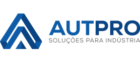 Logomarca de Autpro - Soluções para a Indústria
