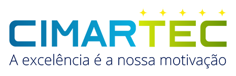 Logomarca de Cimartec Serv - Limpeza e Manutenção