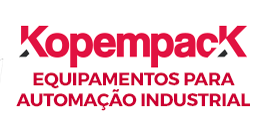 Logomarca de Kopempack - Equipamentos para Automação Industrial