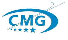 Logomarca de Cmg - Montagens e Serviços Industriais