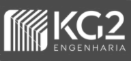 Logomarca de Kg2 Engenharia