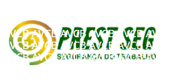 Logomarca de Prest Seg - Segurança do Trabalho