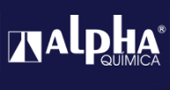 Logomarca de Alpha Química