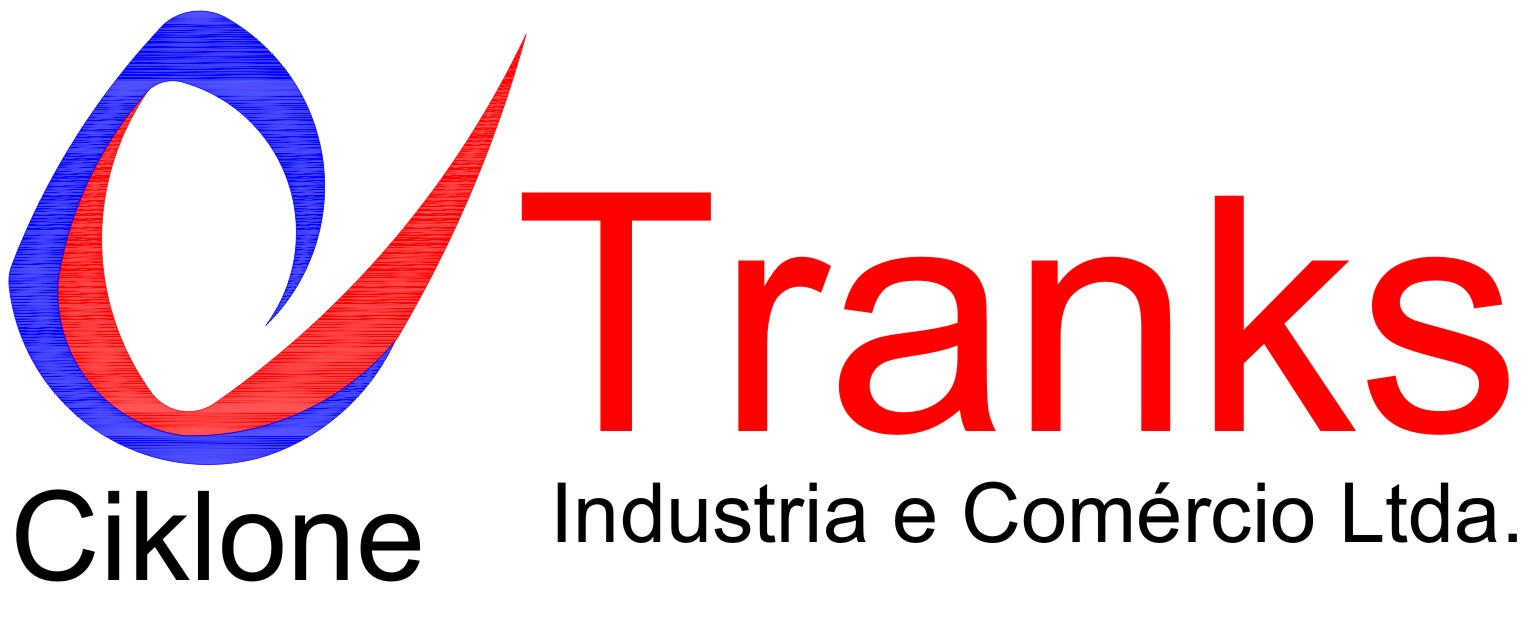 Logomarca de Ciklone - Juntas Rotativas Industriais