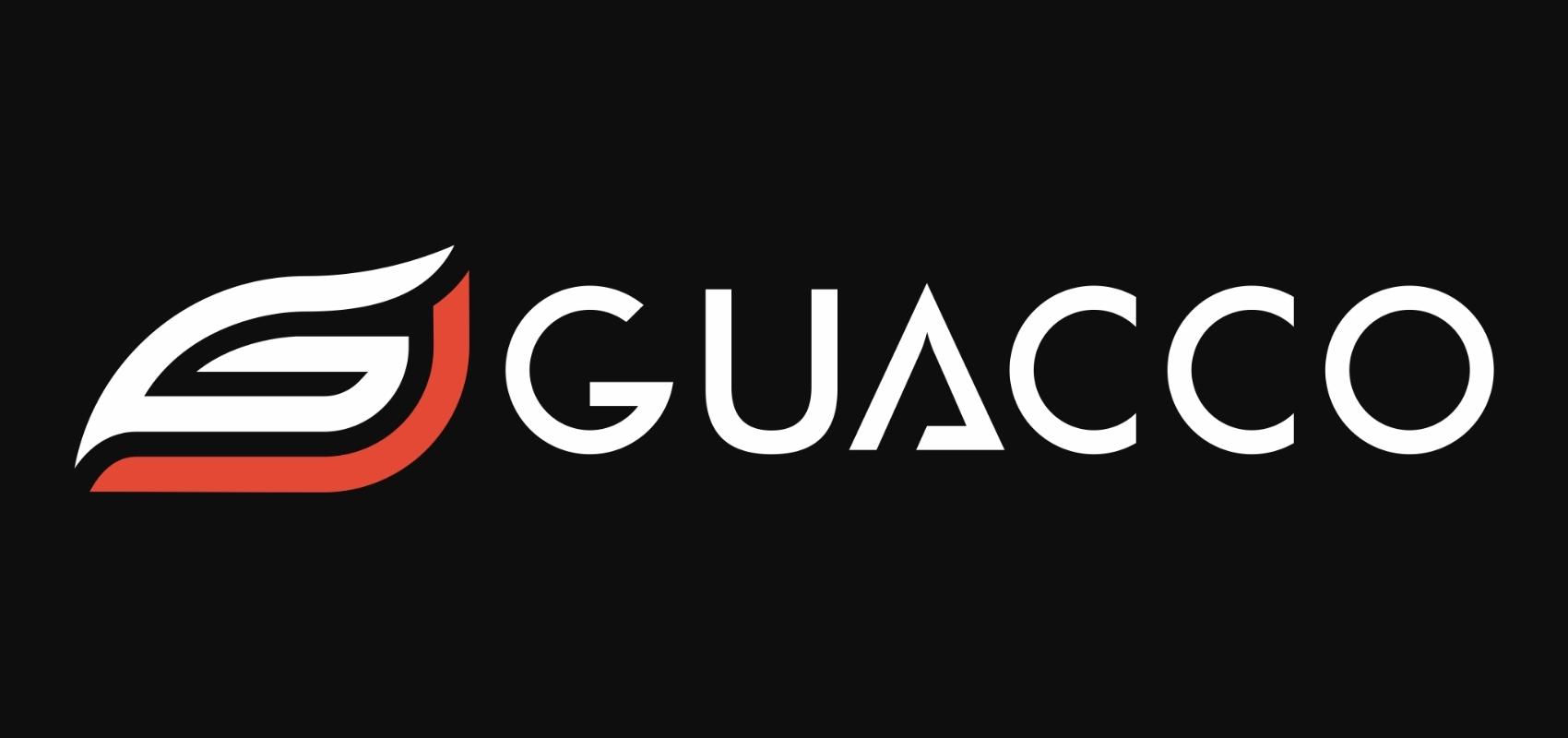 Logomarca de Guacco - Termoplásticos