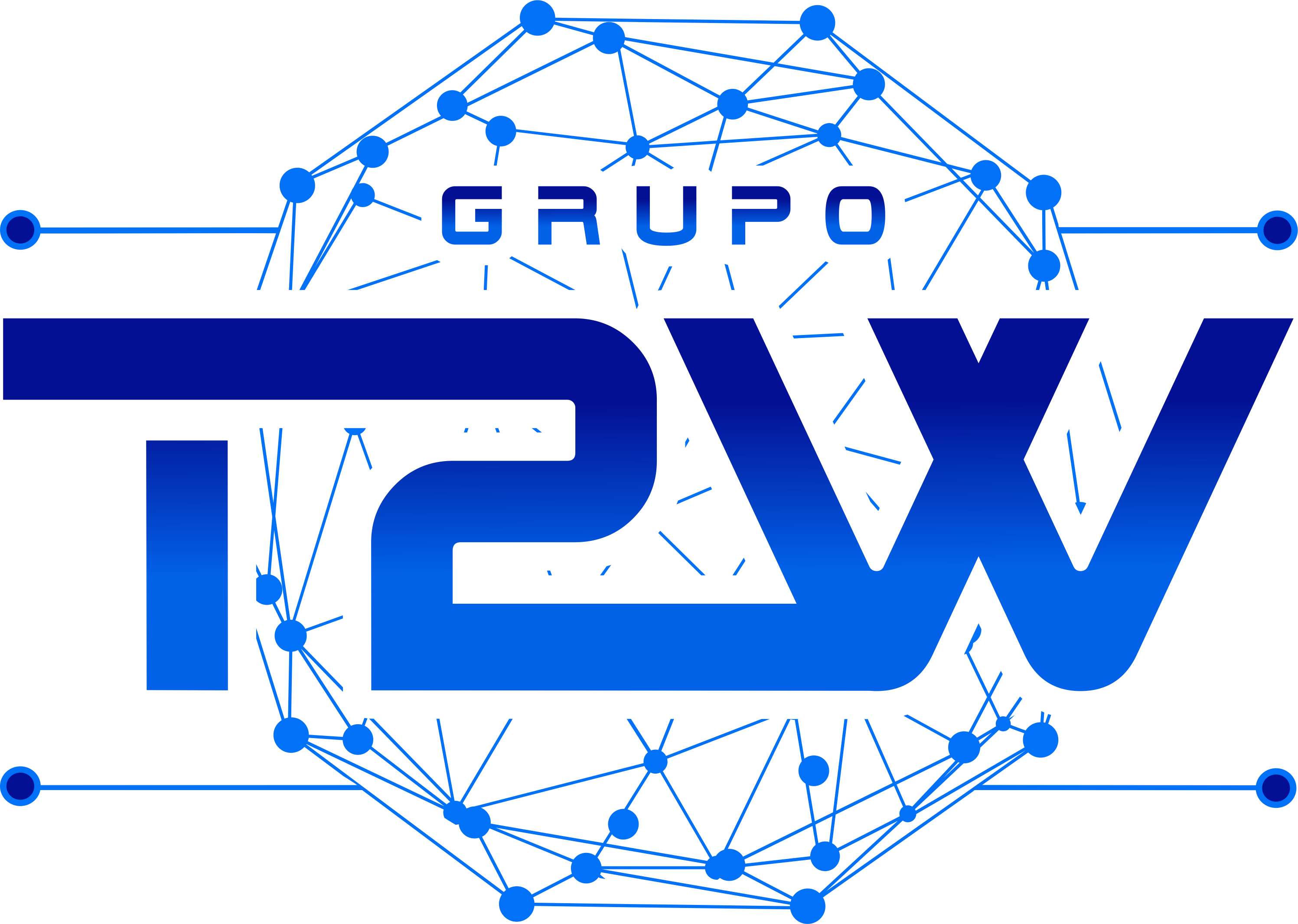 Logomarca de Grupo T2W - Ti, Automação Comercial e Suprimentos