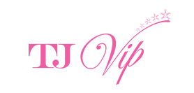 Logomarca de Tj Vip - Lingerie Atacado e Varejo