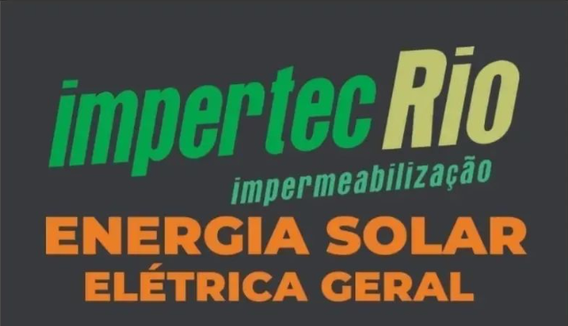 Logomarca de Impertec Rio - Construção e Energia Fotovoltaica