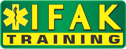 Logomarca de Ifak Training - Soluções em Sms