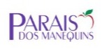 Logomarca de Paraíso dos Manequins - Manequins e Expositores para Lojas