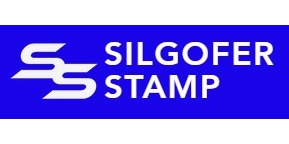 Logomarca de Silgofer Stamp - Lacres e Peças de Ferro e Aço