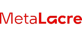 Logomarca de Metalacre - Lacres Metálicos de Segurança