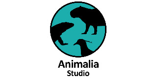 Logomarca de Animalia Studio