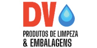 Logomarca de Dv - Produtos de Limpeza & Embalagens
