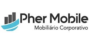 Logomarca de Pher Mobile - Mobiliário Corporativo