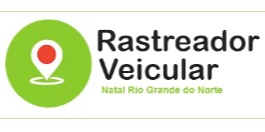 Logomarca de Rastreador Veicular Natal Rn
