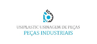 Logomarca de Usiplastic - Usinagem Industrial