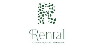 Logomarca de Rental - Manutenção e Locação de Climatizadores
