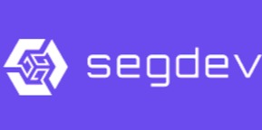 Logomarca de Segdev - Desenvolvimento de Seguros