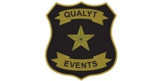 Logomarca de Qualyt Events - Serviços e Segurança