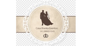 Logomarca de Casa Blanka Eventos