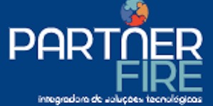 Logomarca de Partner Fire - Proteção e Combate a Incêndios