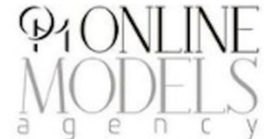 Logomarca de Agência Online Models