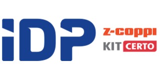 Logomarca de Idp - Material Elétrico, Hidráulico e para Iluminação