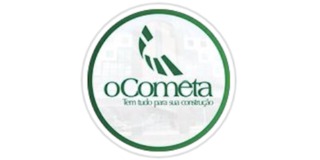 Logomarca de o Comêta - Loja de Materiais de Construção